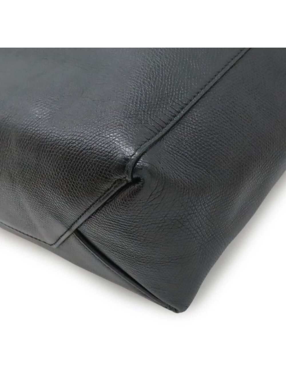 Celine Vertical Hippo Small Tote 2-Way Shoulder Bag Crossbody Bicolor - Picture 3 of 9